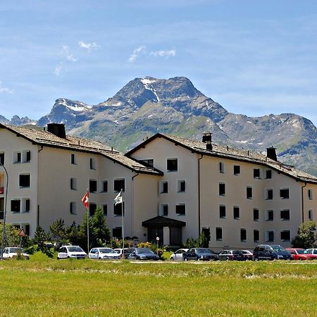 Residenza Lagrev Зильс-Мария Экстерьер фото