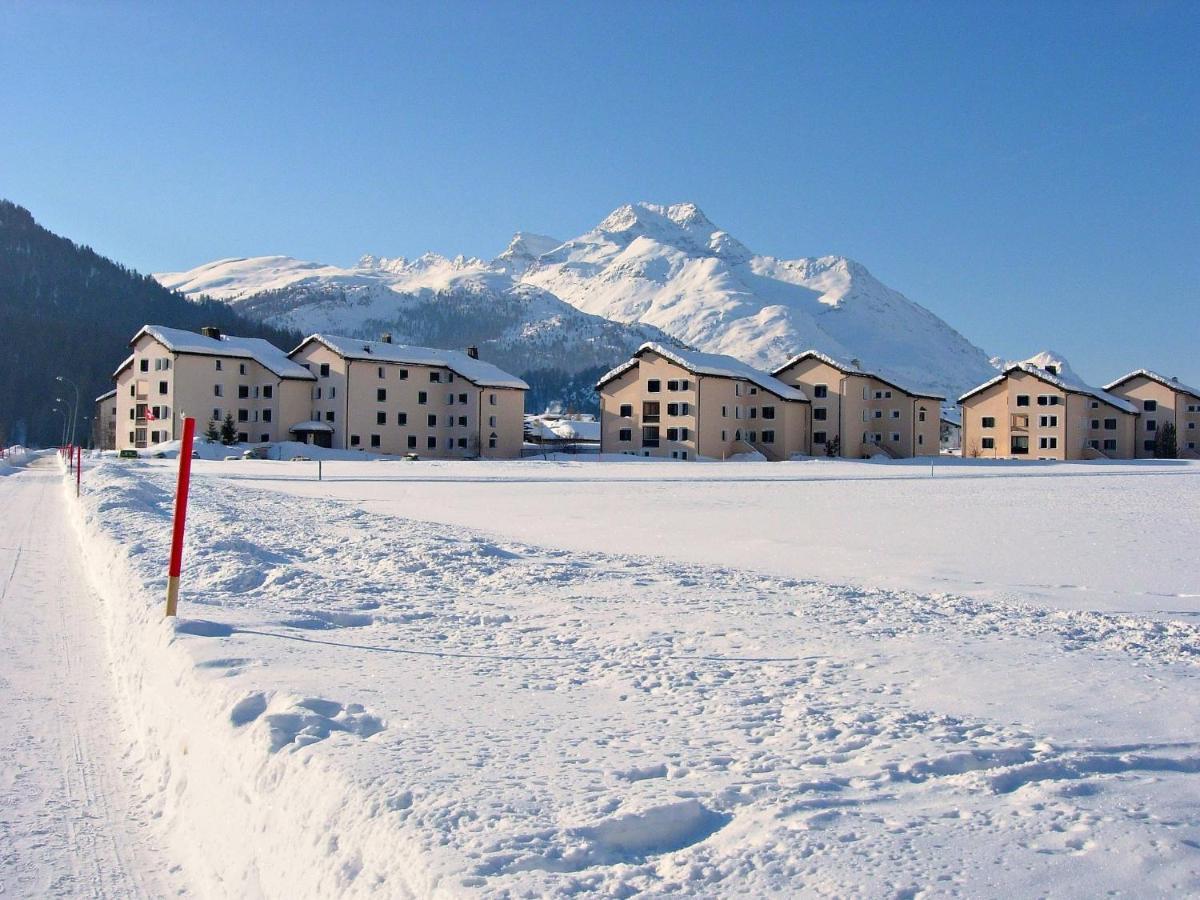Residenza Lagrev Зильс-Мария Экстерьер фото