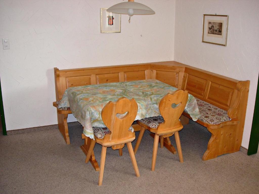 Residenza Lagrev Зильс-Мария Номер фото