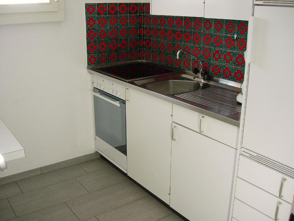 Residenza Lagrev Зильс-Мария Номер фото